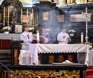 Pogrzeb Elżbiety Pendereckiej. Spoczęła w Panteonie Narodowym w Krakowie