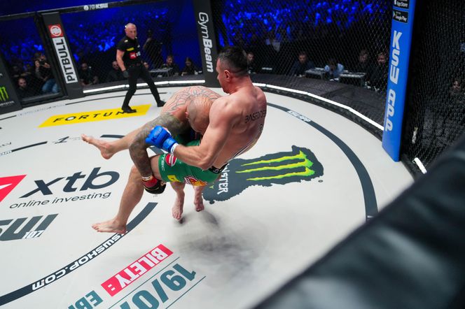 KSW 107: Wrzosek vs De Fries