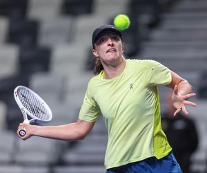 Iga Świątek na  Billie Jean King Cup