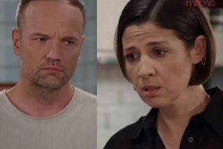 Pierwsza miłość, odcinek 4077: Kinga w końcu dowie się o zdradzie Janka i dziecku z Lilką. Przyzna się, że to córka - ZDJĘCIA, ZWIASTUN