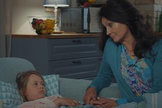 M jak miłość odc. 1741. Maja (Laura Jankowska), Aleksandra (Małgorzata Pieczyńska)