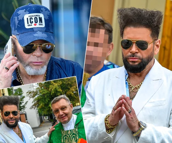 Krzysztof Rutkowski nie oszczędza na księdzu. Ile wkłada do koperty? 