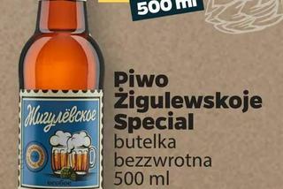 Piwo Żigulewskoje Special