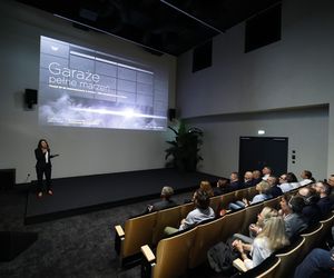 Okna Wiśniowski - konferencja
