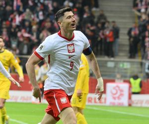 Robert Lewandowski i Jan Urban