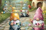 Kartki na Lany Poniedziałek