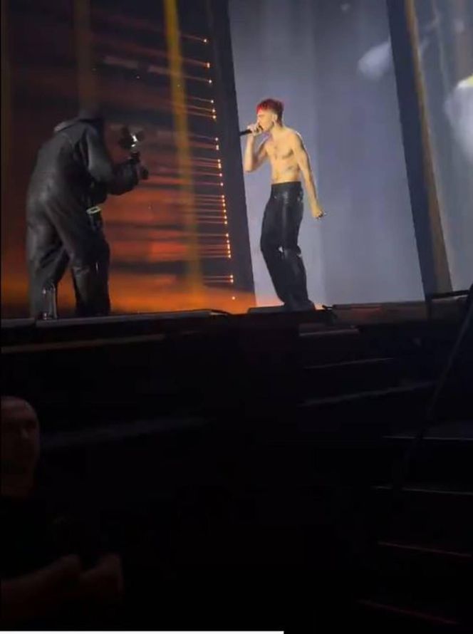 Groźny incydent podczas koncertu Maty! Wideo z wypadku mrozi krew w żyłach