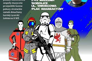 Świetna zabawa w szczytnym celu już w sobotę w Bobolicach