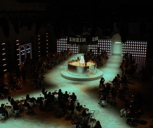 SHEIN w Mediolanie: imponujący pokaz mody w światowej stolicy stylu