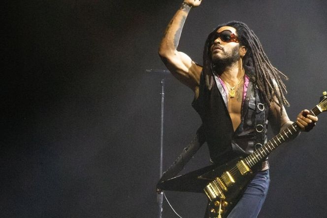 Lenny Kravitz ponownie w Polsce. Jakie utwory zagra w Gliwicach? 