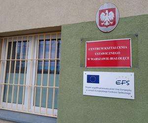 Rozpoczęcie roku w Areszcie Śledczym Warszawa- Białołęka