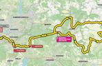 Tour de Pologne Etap 5: Katowice, Mysłowice, Jaworzno, Olkusz