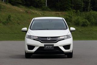 Honda Jazz 2014 