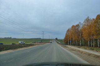 Trasa Łomża-Mężenin będzie przejezdna przed świętami Bożego Narodzenia!