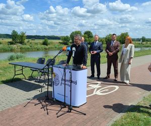 Rusza rozbudowa łomżyńskich bulwarów
