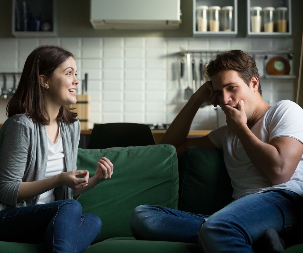 Ziewanie jest zaraźliwe