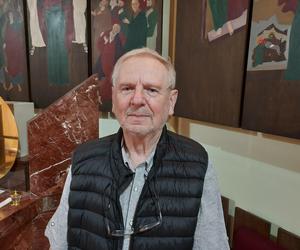 Zdzisław Mleczak jest także artystą plastykiem. W kwietniu w „Galerii u Jezuitów” w Poznaniu odbył się wernisaż jego prac z cyklu obrazów „Zmartwychwstały” i „Miłosierdzie”.