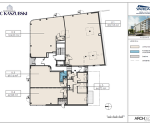 Apartamentowiec Plac Kaszubski w Gdyni