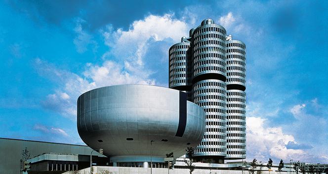 Historia BMW