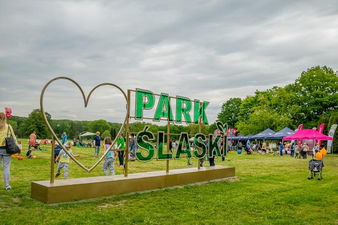 Park Śląski