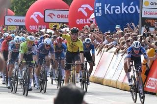 Tour de Pologne. Wyścig wygrywa Jonas Vingegaard