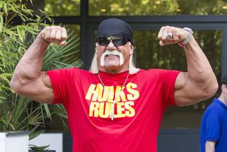 Bandany - oto nowy hit? Modę zapoczątkował Hulk Hogan!