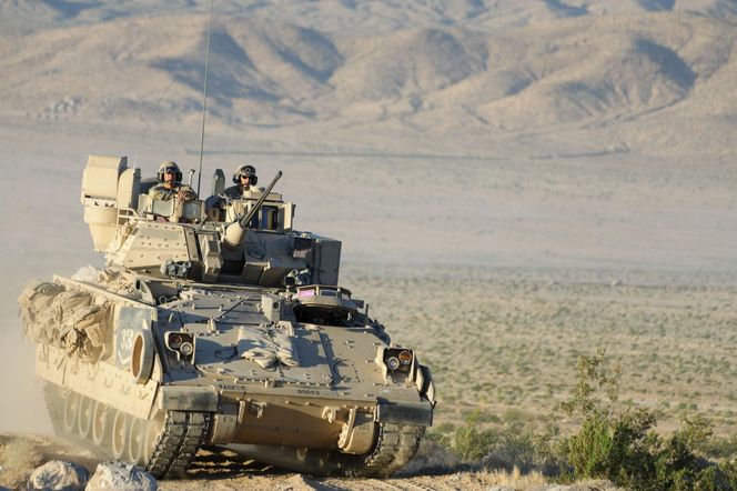 Bojowy wóz piechoty Bradley