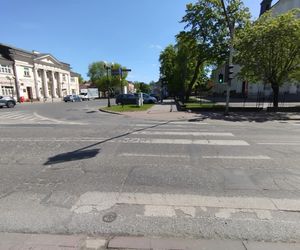 Ulica Floriańska w Siedlcach po wielu latach wreszcie doczeka się remontu, a właściwie kompleksowej przebudowy