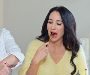 Justyna Steczkowska. Upiekła chleb przed Eurowizją