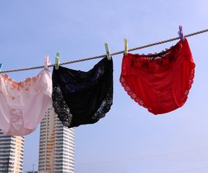 Czym grozi noszenie starych majtek? Ginekolog ostrzega