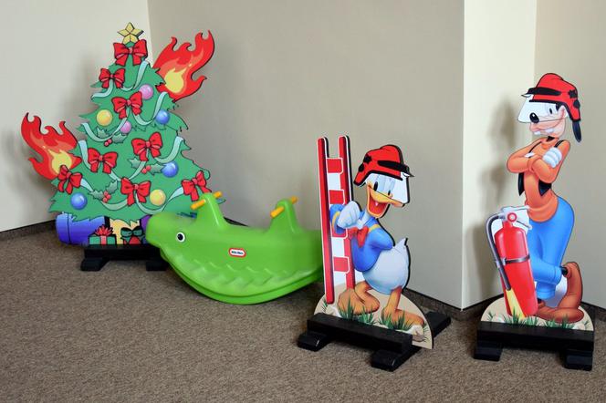 Salka edukacyjna Ognik cieszy się ogromnym zainteresowaniem