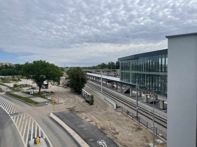 Przystanek kolejowy Radom Wschodni