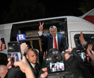 Kandydaci po debacie TVP