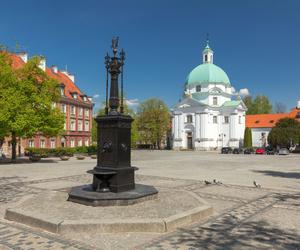 Rynek Nowego Miasta w Warszawie 