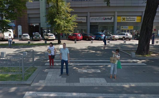 Widziałeś pojazd Google Street View? Sprawdź czy zostałeś uwieczniony na zdjęciach!