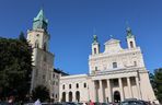 Stare Miasto w Lublinie - aktualne zdjęcie