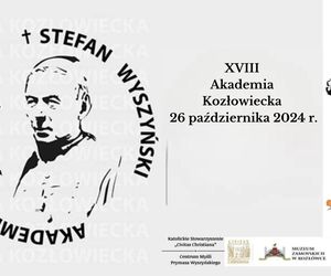 XVIII Akademia Kozłowiecka w Muzeum Zamoyskich [AUDIO]