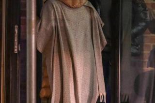 Anna Mucha - szampan na wynos