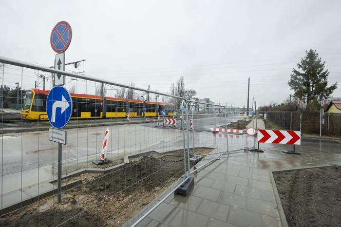 Budowa zajezdni na Annopolu opóźniona. Tramwajarze nie mogą się przeprowadzić