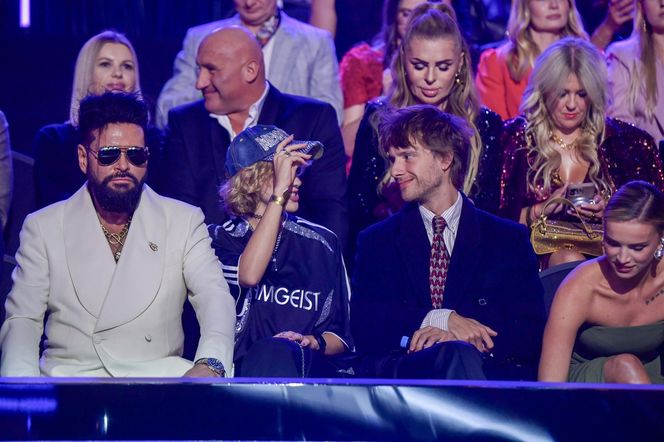 Helena Englert, Maciej Musiał, Julia Kuczyńska, Krzysztof Rutkowski