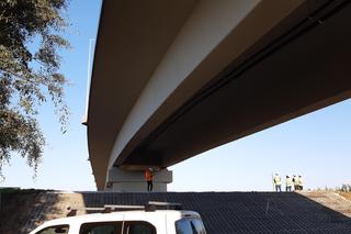 Nowy most na Dunajcu prawie gotowy