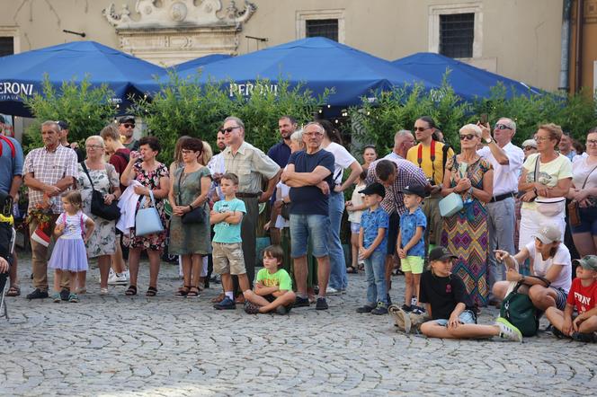 W Lublinie popłynęły dźwięki ponad 30. hejnałów polskich miast