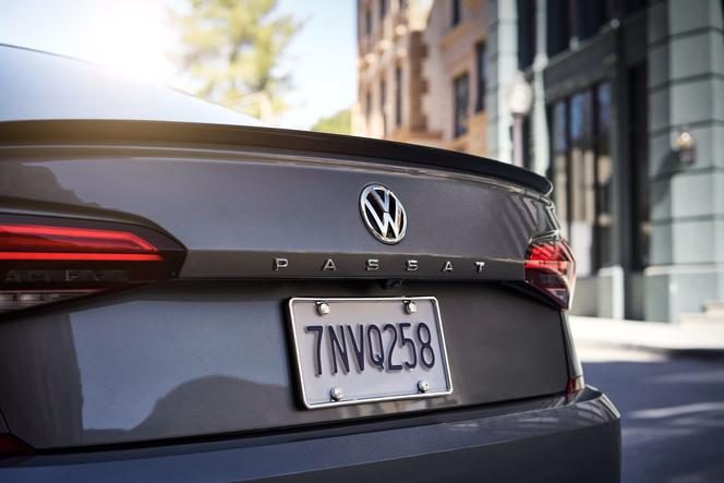 Volkswagen Passat 2019 USA