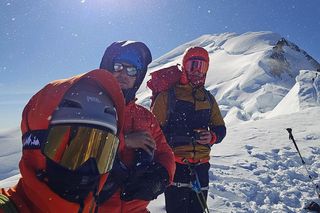 Strażacy z Tarnowa zdobyli Mont Blanc