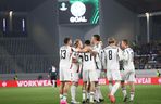 Baćka Topola - Legia Warszawa