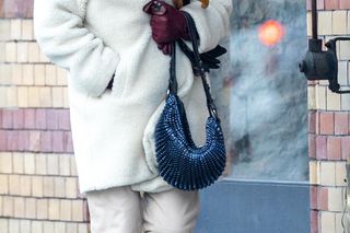 Grażyna Szapołowska - ciuszki ważniejsze niż przepisy?