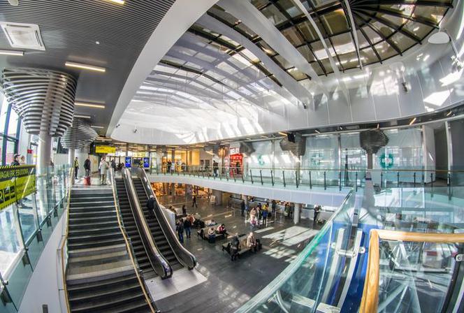 Dworzec Bydgoszcz Główna (wnętrza)