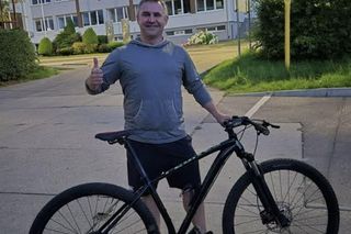 Rower burmistrza Rumi odnaleziony. Szczegóły są jednak bardzo... zaskakujące 