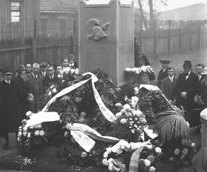 Dzień Wszystkich Świętych w Krakowie w latach 1925-1935