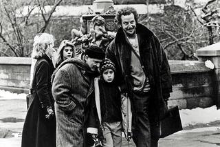 Kevin sam w Nowym Jorku